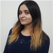 Profesora de Inglés ONLINE para todos los niveles. Especialización en business, marketing, y enseñanza para adultos